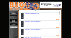 Desktop Screenshot of bugo.de