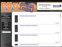 Tablet Screenshot of bugo.de
